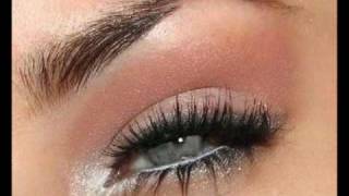 Victorias Secret 2009 Fashion Show Runway Inspired Makeup [upl. by Loram]