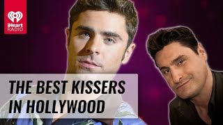 Who Are Five Of The Best Kissers In Hollywood [upl. by Arata]