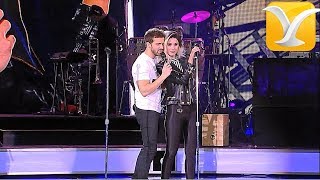 Pablo Alborán  Éxtasis ft Francisca Valenzuela  Festival de Viña del Mar 2016 HD [upl. by Lemrac601]