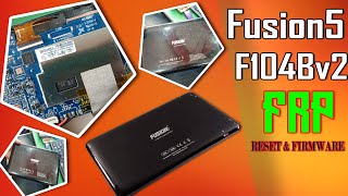 Fusion5 F104Bv2 Frp reset and NECK Read Firmware [upl. by Anon]