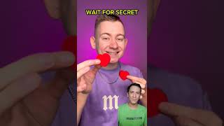 WAIT FOR SECRET 🤫🤫🤫 NICE TRICKS magic challenge magician [upl. by Judie124]