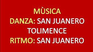 Música DANZA EL SANJUANERO TOLIMENSE  BAMBUCO [upl. by Derraj756]