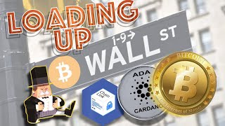 WALL STREET is CREEPING IN on BITCOIN amp CryptoCurrency DAN is now a TOP TRADER on eToro What [upl. by Allemat334]