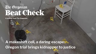 A makeshift cell a daring escape Oregon trial brings kidnapper to justice [upl. by Karia]