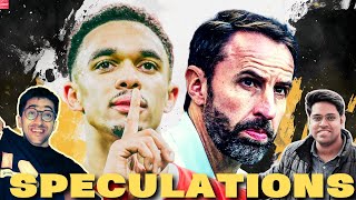 Trent Rumors  Southgate Replacements For England [upl. by Nessaj]