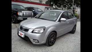 Kia  Rio Xcite TA  15900  2011  72000kms [upl. by Anielram]