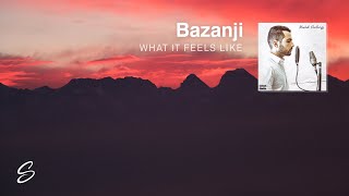 Bazanji  What It Feels Like [upl. by Embry186]