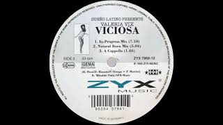 Sueño Latino presents Valeria Vix  Viciosa InProgress Mix [upl. by Eatnahc]