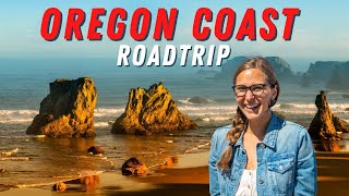 The Perfect Oregon Coast Road Trip RV Highway 101 South Oregon [upl. by Isdnyl]