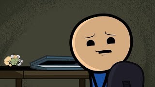 Privacy  Cyanide amp Happiness Shorts [upl. by Thurmond522]