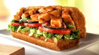 How To Make a Subway Sandwich [upl. by Juieta]