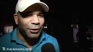 Valentijn Overeem Would Consider Fighting His Brother in Future [upl. by Manchester81]