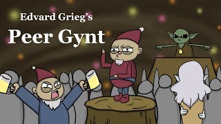 Episode 3 Peer Gynt by Edvard Grieg [upl. by Atnek]