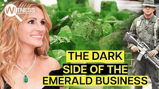 Emeralds Behind the Shadows of the Green Diamond Black Market  Witness  HD Crime Documentary [upl. by Early]