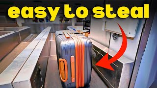 Your Checked Luggage Will Be Safe With These Tips [upl. by Bonina256]