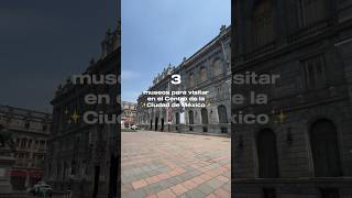 3 museos para visitar este fin de semana en la Ciudad de México [upl. by Morita]