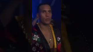 David Benavidez Ring Walk Kalashnikov Clave Especial [upl. by Ambert974]