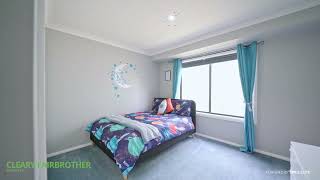 Cleary Fairbrother Property Present  45 Sapphire Crescent Kelso [upl. by Melina]