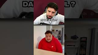 UN GROS LARD CHEZ LE MEDECIN 😂🤣  react Nicolux [upl. by Yniffit624]