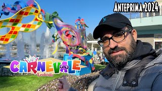 CARNEVALE a LEOLANDIA  Anteprima 2024 [upl. by Callas]