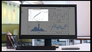 Minitab Tutorial polynomial regression [upl. by Bunni]