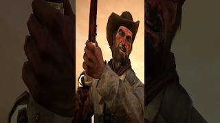 Red Dead Redemption  John Meets Bill Williamson [upl. by Asylem]