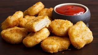 How To Make McDonalds Chicken McNuggets [upl. by Navetse412]