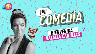 FULL Comedia  Natalia Carulias [upl. by Delano511]