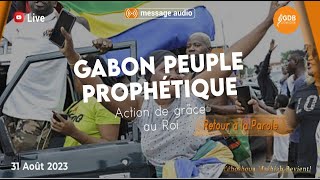 Gabon peuple prophétique I Partage [upl. by Clayberg43]