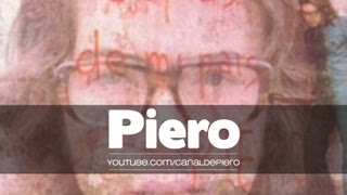 Piero  A Mi Me Dieron el Mar Canción Oficial ® [upl. by Aeht210]