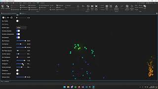 2D Particle Engine  Luau [upl. by Troy]