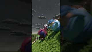 Unhealthy Sports  Cheese Rolling [upl. by Renick233]