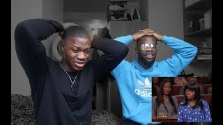 ON TODAYS EPISODE OF MEN ARE TRASH AND WOMEN ARE MAD  COUPLES COURT REACTION VIDEO [upl. by Reemas]