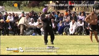 Southall Kabaddi Cup 2013 Part 2 of 2 FINAL Kabaddiukcom [upl. by Refiffej]