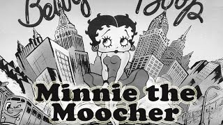 Minnie the Moocher 1932 Betty Boop [upl. by Renick]