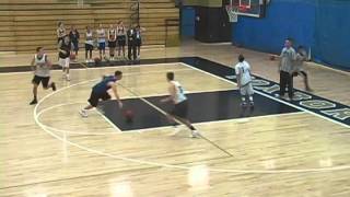 Basketball Drills  UCLA Shooting Drill [upl. by Celtic]