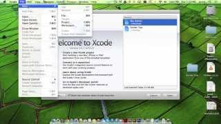 Learn ObjectiveC MaciOS Tut 1 For Beginner Programmers [upl. by Aicileb]