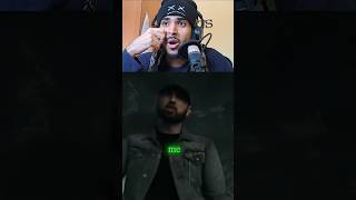 Eminem went crazy with this word play eminem diddy reaction diss facts raremusicvideo shorts [upl. by Yancey]