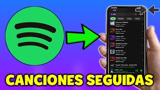 COMO PONER CANCIONES SEGUIDAS en SPOTIFY [upl. by Airtina]