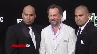 Luis Moncada David Costabile Daniel Moncada quotBreaking Badquot Season Finale Premiere Arrivals [upl. by Bocock]