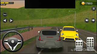 Try to play 2parking frenzy 20 3d game Racing 賽車遊戲 [upl. by Odlopoel]