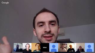 English Google Webmaster Central officehours hangout [upl. by Ardnnek]