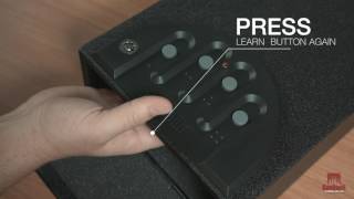 How to Program your GunVault Digital [upl. by Johann]