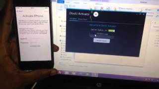 icloud activation bypass working 100  No surveys [upl. by Wendel]