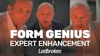 Ladbrokes Form Genius Expert Enhancement [upl. by Fransen]