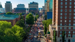 Tennessee Vols Baseball World Series National Championship Celebration [upl. by Werda]