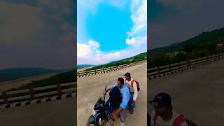 Balarasapalli bridge 360 video bridge e [upl. by Ravi991]