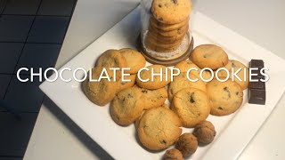 Chocolade chips koekjes Chocolate chip cookies beste recept  Oum Imaan [upl. by Stultz]