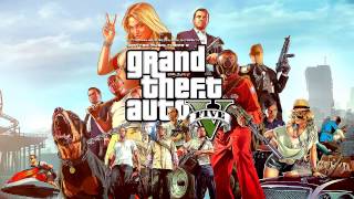 Grand Theft Auto GTA V  Wanted Level Music Theme 5 Next Gen [upl. by Pacificas902]