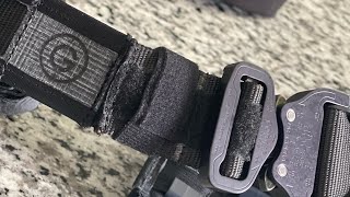 GBRS Group Assaulter Belt Review [upl. by Aiuqram]